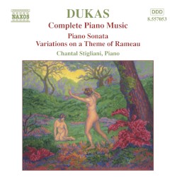 Complete Piano Music