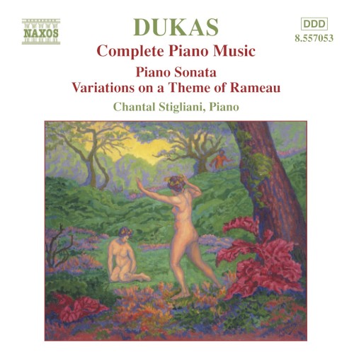 Complete Piano Music