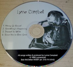 Lynne Campbell