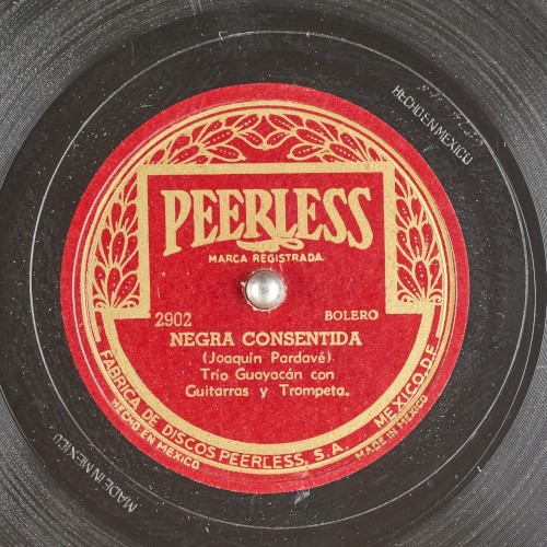 Negra consentida / Punto final