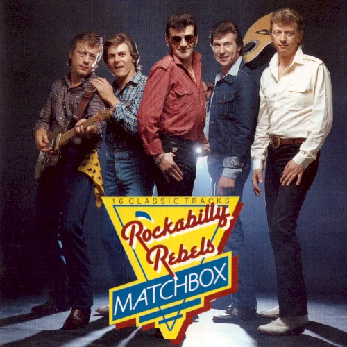 Rockabilly Rebels