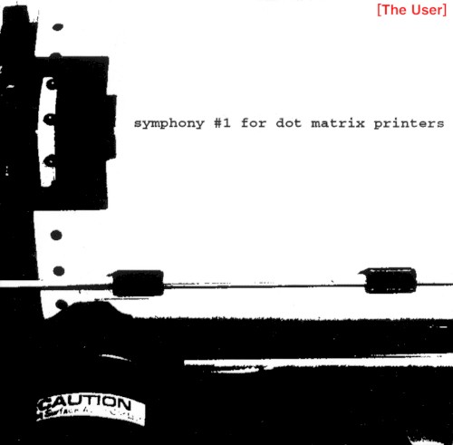 Symphony #1 for Dot Matrix Printers