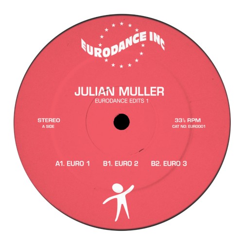Eurodance Edits 1