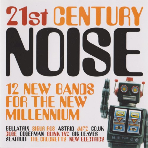 Melody Maker Presents 21st Century Noise