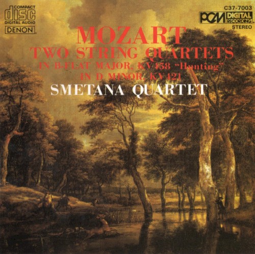 Two String Quartets