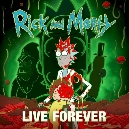 Live Forever