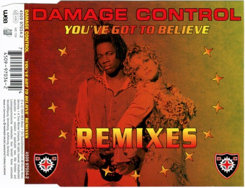 You've Got To Believe (Remixes)