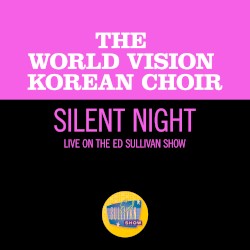 Silent Night (live on the Ed Sullivan Show, December 24, 1961)