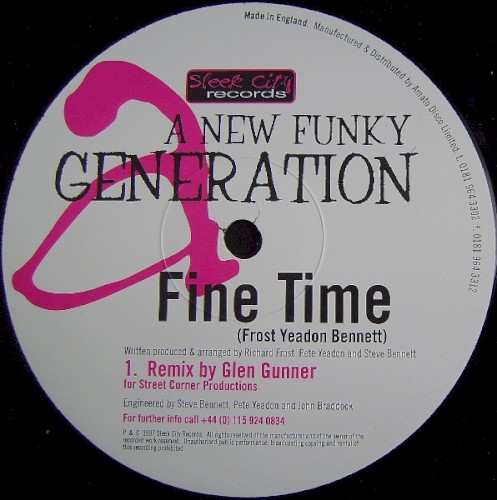 Fine Time
