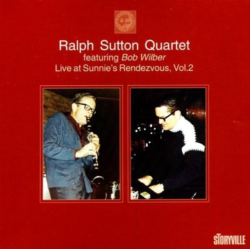 Live at Sunnie's Rendezvous, Vol.2