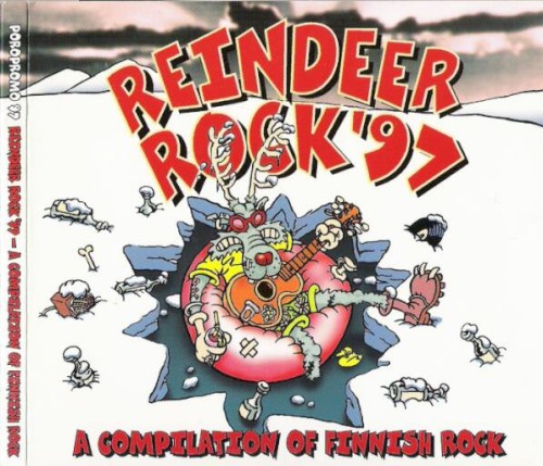 Reindeer Rock '97