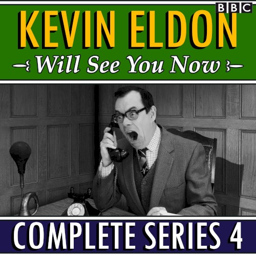 Kevin Eldon Will See You Now, Series 4