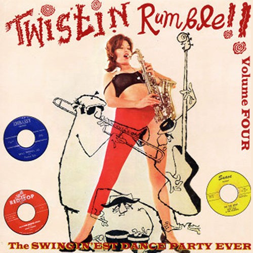 Twistin' Rumble, Volume 4