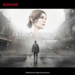 SILENT HILL 2 ORIGINAL SOUNDTRACK -2024- Extra Edition