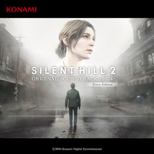 SILENT HILL 2 ORIGINAL SOUNDTRACK -2024- Extra Edition
