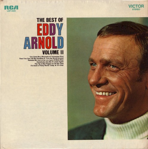 The Best Of Eddy Arnold Volume II