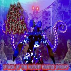 Attack Of The Mutant Mantis Shrimp
