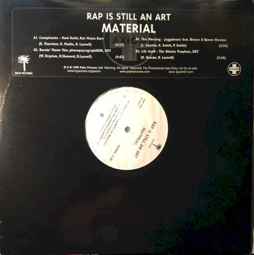 Rap Is Still an Art