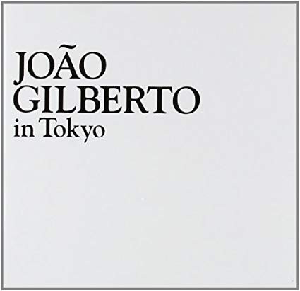 João Gilberto in Tokyo