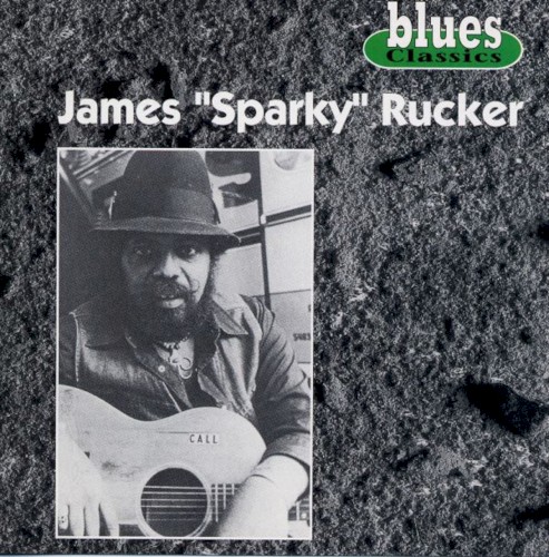 James " Sparky " Rucker