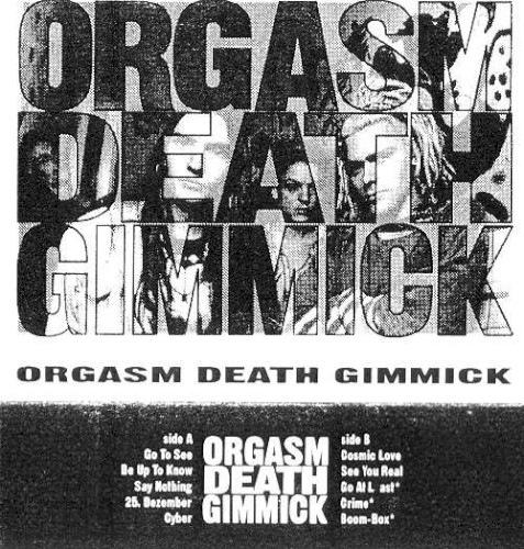Orgasm Death Gimmick