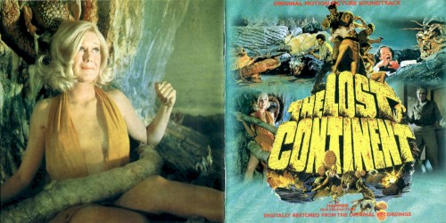 The Lost Continent
