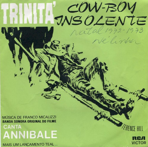 Trinita'... (Banda Sonora Original Do Filme)
