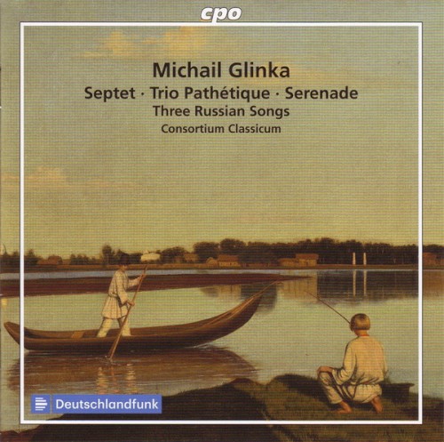 Septet / Trio Pathétique / Serenade from “Anna Bolena” / 3 Russian Songs