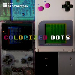 Colorized Dots