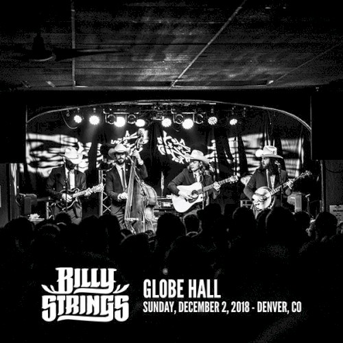 2018‐12‐02: Globe Hall, Denver, CO, USA