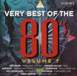 Very Best of the 80’s, Volume 7