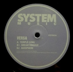 Temple Song / Breakthrough / Biosphere