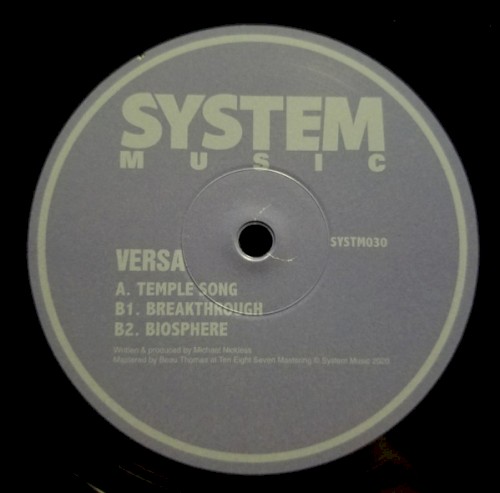 Temple Song / Breakthrough / Biosphere