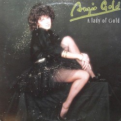 A Lady Of Gold