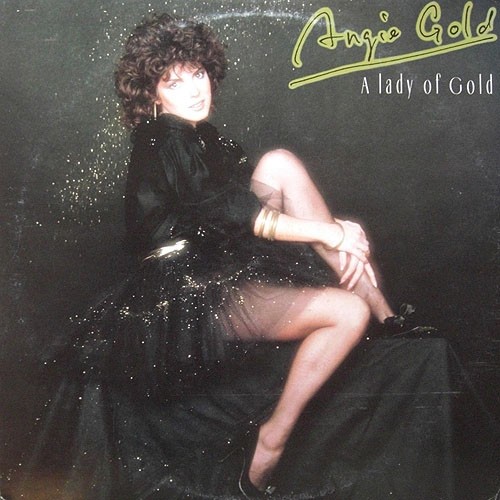 A Lady Of Gold