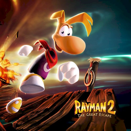 Rayman 2 HQ