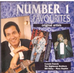 Number 1 Favourites
