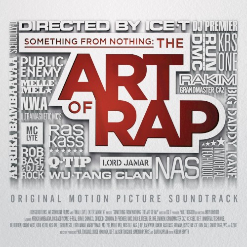 Something from Nothing: The Art of Rap