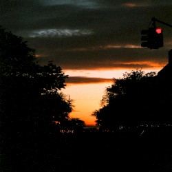 Fading Away