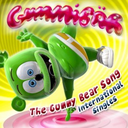 The Gummy Bear Song International Singles