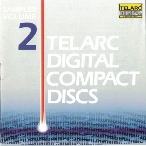 Telarc Sampler, Volume 2