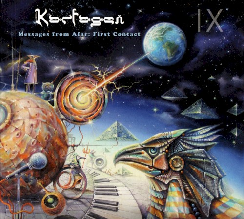 Messages From Afar: First Contact