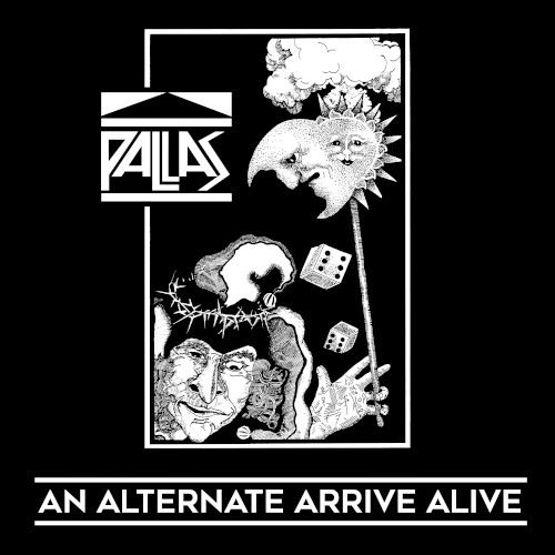 An Alternate Arrive Alive