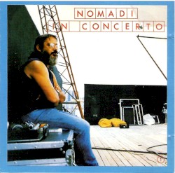 Nomadi in concerto