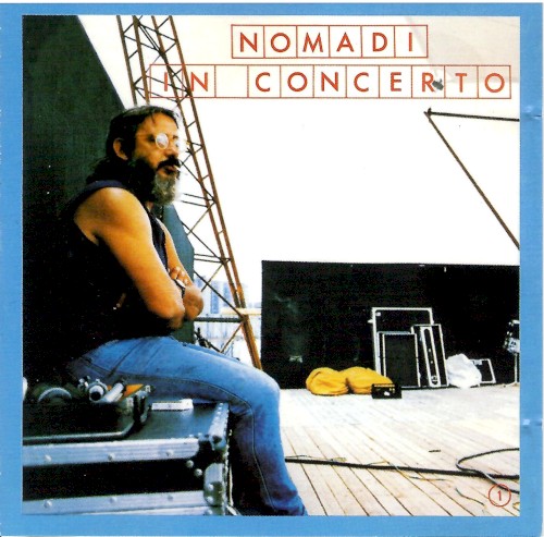 Nomadi in concerto