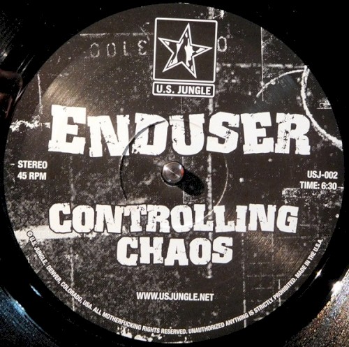 Controlling Chaos / Hands Up Johnny