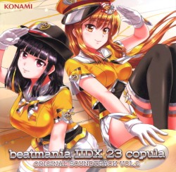 beatmania IIDX 23 copula ORIGINAL SOUNDTRACK VOL.2