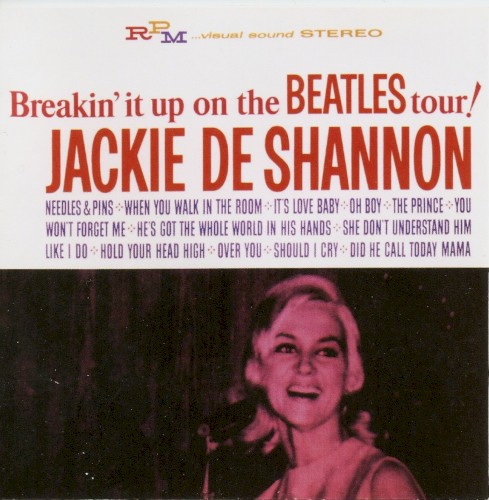 Breakin’ It Up on the Beatles Tour!