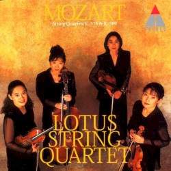 String Quartets K. 575 & K. 589