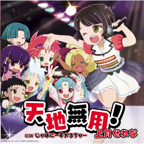 天地無用!